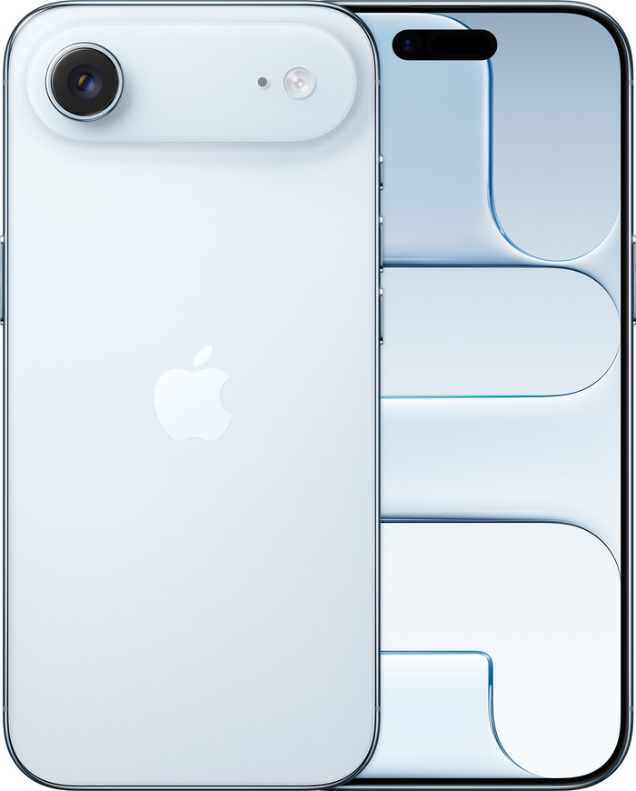 Refurbished iPhone Air 256GB Blauw (Licht gebruikt) Main Image