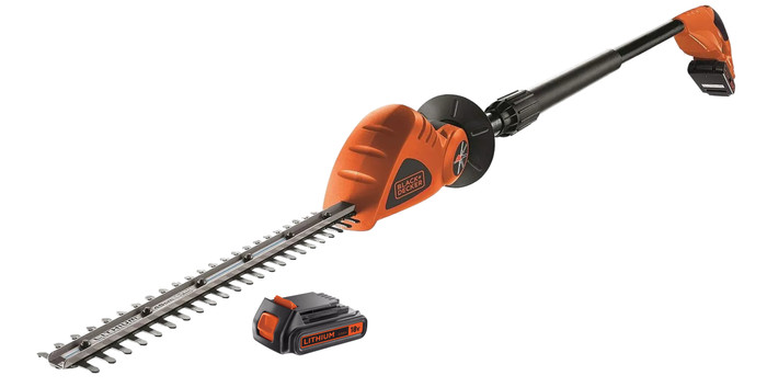 BLACK+DECKER GTC1843L20-QW + BLACK+DECKER BL2018-XJ 18V 2,0 Ah Li-Ion Main Image