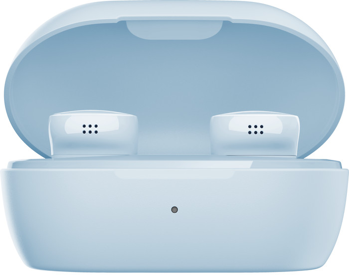 Bose QuietComfort Earbuds Lichtblauw detail