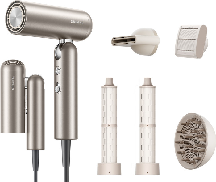 Dreame Pocket Pro Gold Main Image