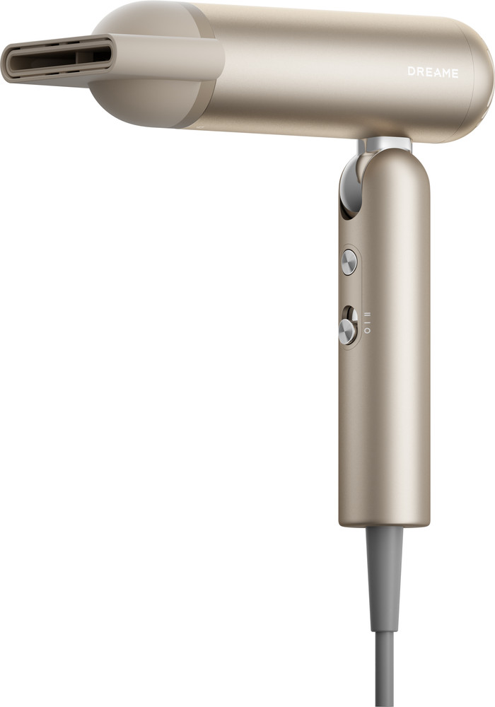 Dreame Pocket Pro Gold linkerkant