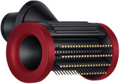 Dyson Supersonic Nural Curly + Coily Red Velvet accessoire