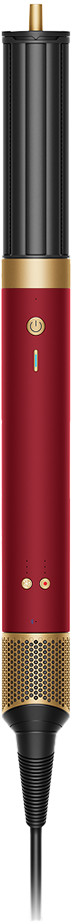 Dyson Airwrap Co-anda 2x Curly + Coily Red Velvet voorkant
