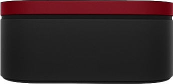 Dyson Supersonic Nural Straight + Wavy Red Velvet accessoire