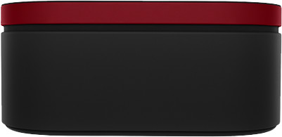 Dyson Supersonic r Straight + Wavy Red Velvet accessoire