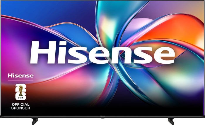 Hisense 50" QLED E7Q (2025) voorkant