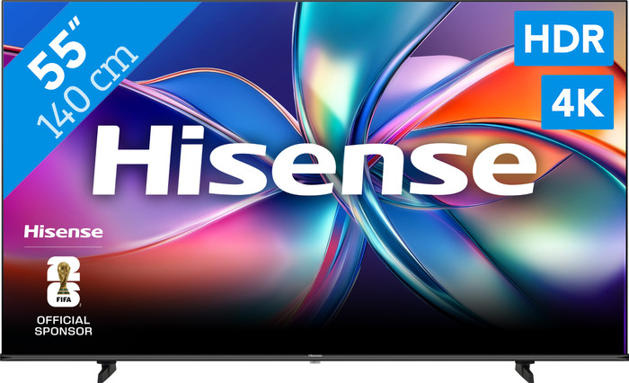 Hisense 55" QLED E7Q (2025) Main Image