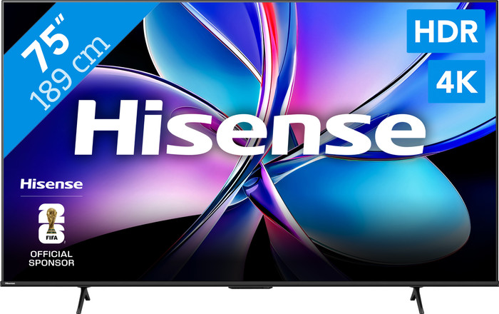 Hisense 75'' PRO QLED E7Q (2025) Main Image