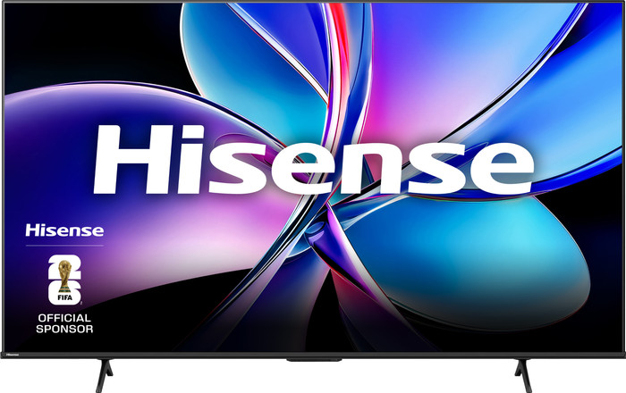 Hisense 75'' PRO QLED E7Q (2025) voorkant