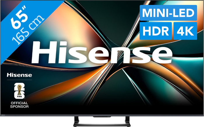 Hisense 65" ULED Mini-Led U7Q (2025) Main Image