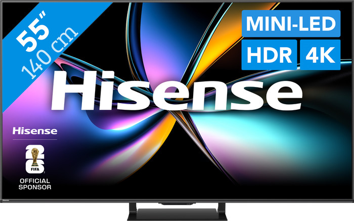 Hisense 55" ULED Mini-led U79Q PRO (2025) Main Image