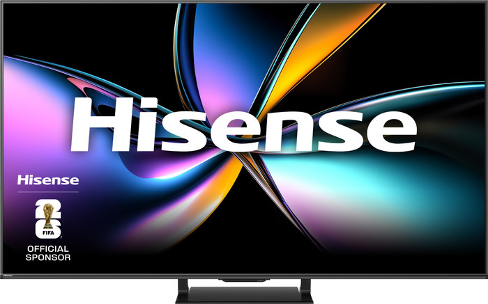 Hisense 55" ULED Mini-led U79Q PRO (2025) voorkant