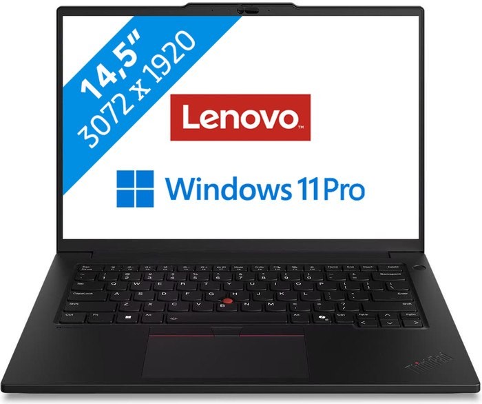 Lenovo ThinkPad P14s Gen 6 (Intel) - 21QT0004MH QWERTY Main Image