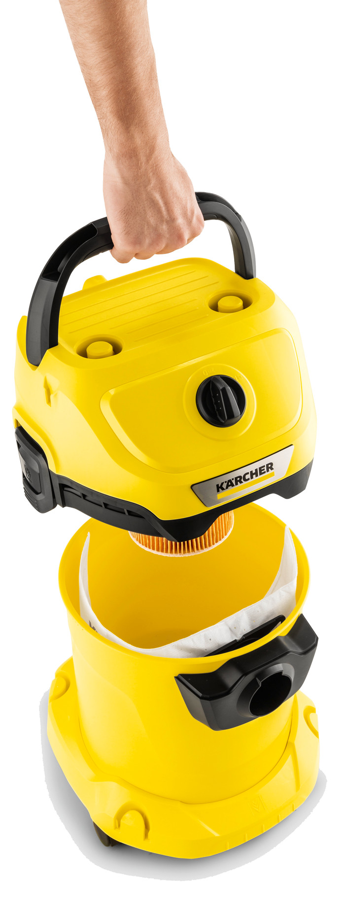 Karcher WD 3 V-17/4/20 detail