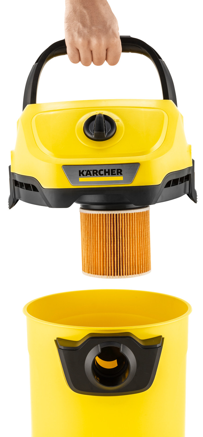 Karcher WD 3 V-17/4/20 detail