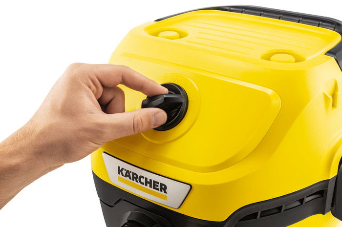 Karcher WD 3 V-17/4/20 detail
