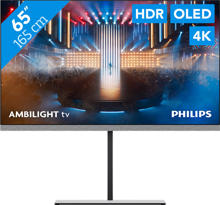 Philips Ambilight 65" OLED959 4K (2024) Main Image