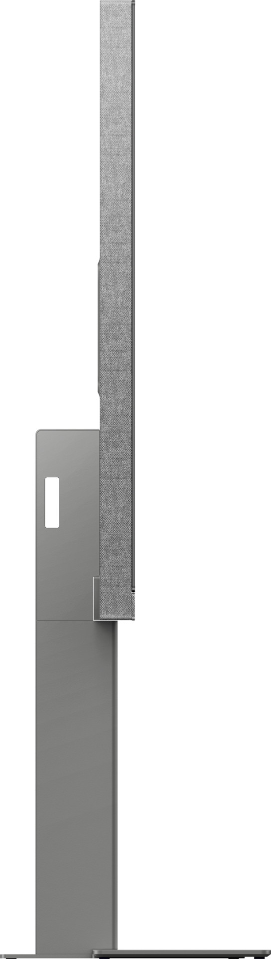 Philips Ambilight 65" OLED959 4K (2024) rechterkant