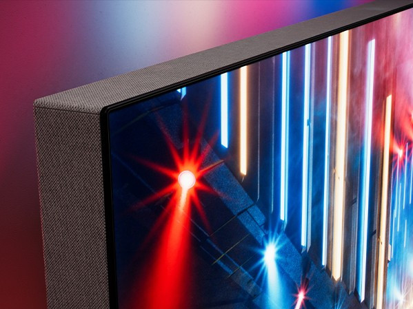 Philips Ambilight 65" OLED959 4K (2024) detail