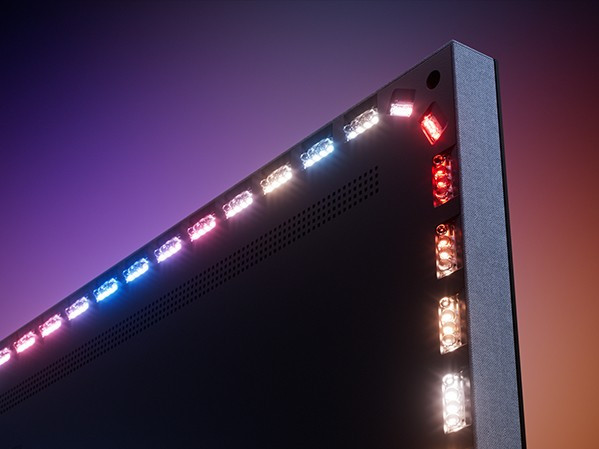 Philips Ambilight 65" OLED959 4K (2024) detail