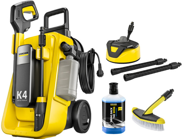 Karcher K4 Comfort Premium Car & Home Main Image