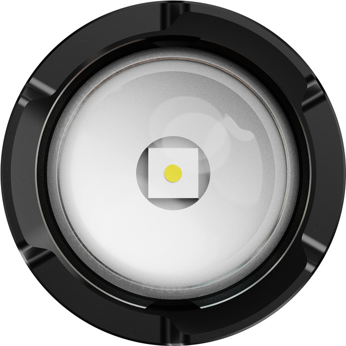 Xtorm Zaklamp Powerbank 10.500 mAh met Snelladen Zwart onderkant