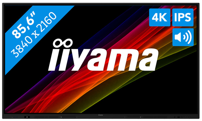 iiyama ProLite TE8613A-B1AG Main Image