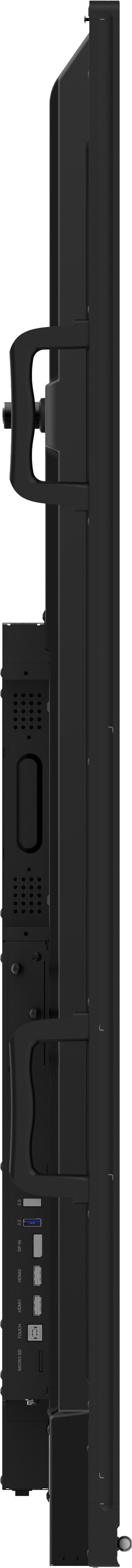 iiyama ProLite TE8613A-B1AG rechterkant