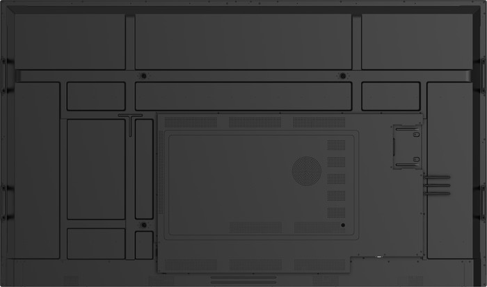 iiyama ProLite TE8613A-B1AG achterkant