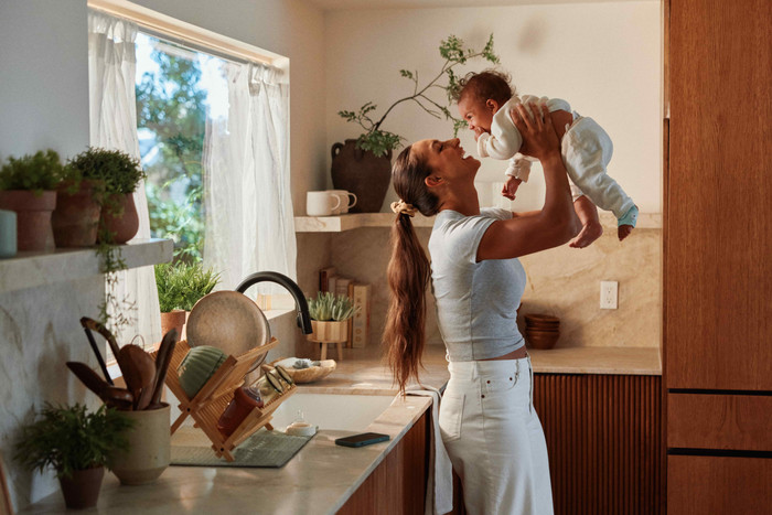 Owlet Dream Sock Dusty Rose OW-DS-RO product in use