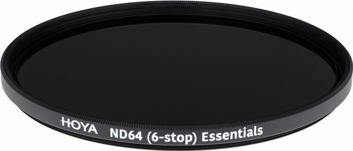 Hoya ND Essentials Filter Kit 8/64/1000 49mm bovenkant