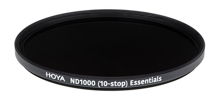 Hoya ND Essentials Filter Kit 8/64/1000 49mm bovenkant