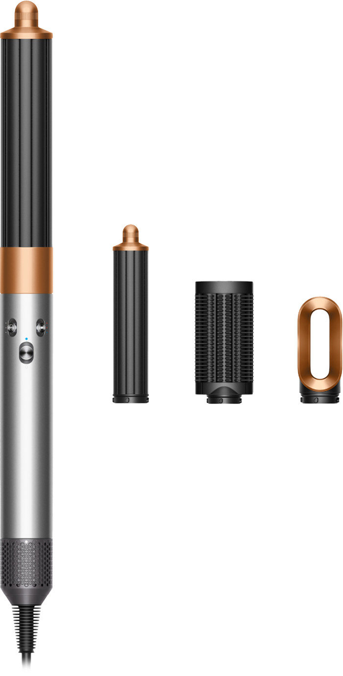 Dyson Airwrap Origin Nikkel/Koper Main Image