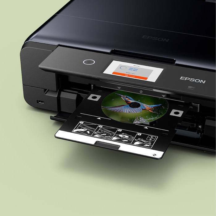 Epson Expression Photo XP-980 product in gebruik