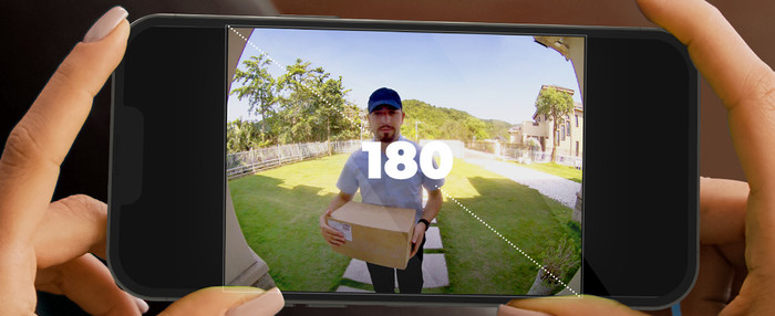 Reolink D340W + Chime visual leverancier