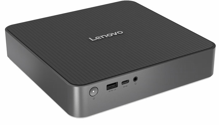Lenovo IdeaCentre Mini 01IRH8 91B2002SMH linkerkant