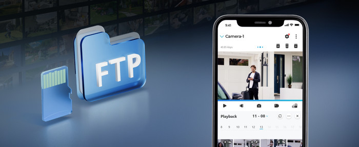 Reolink Argus B440 + Solar Panel 2 visual leverancier