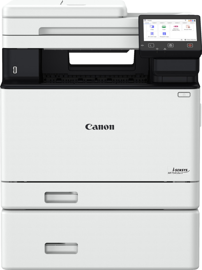 Canon MF754 CDW II Main Image