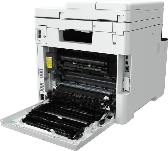 Canon MF754 CDW II binnenkant