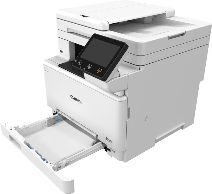 Canon MF664 CDW binnenkant