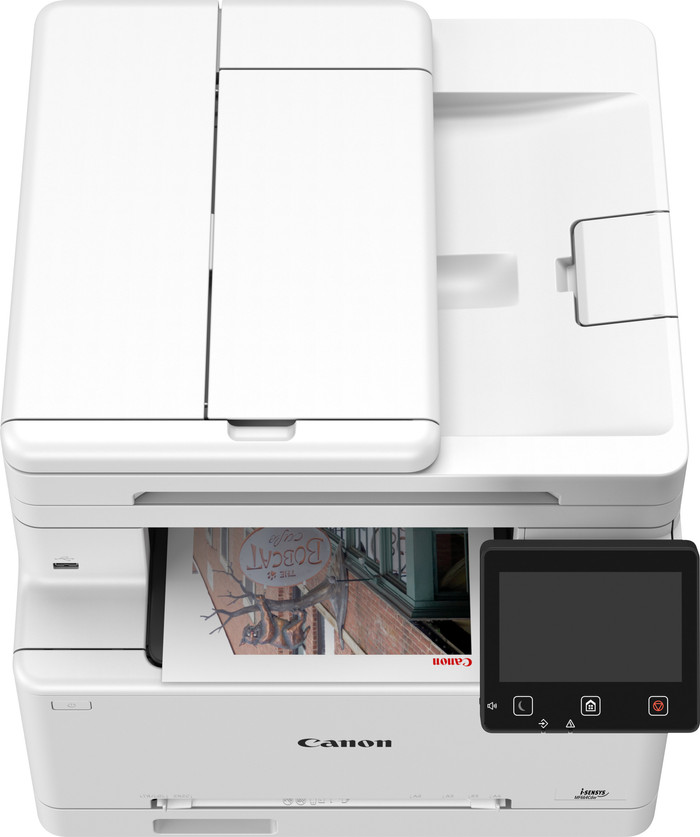 Canon MF664 CDW bovenkant