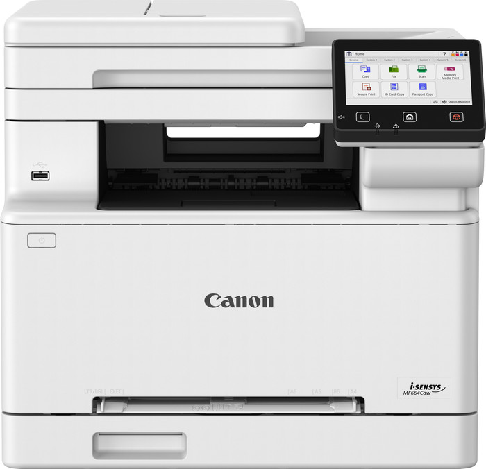 Canon MF664 CDW Main Image