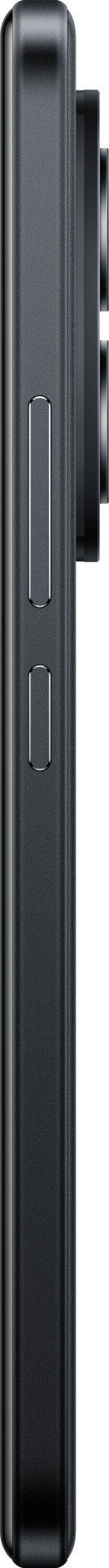 Redmi Note 15 Pro 256GB Zwart 4G rechterkant