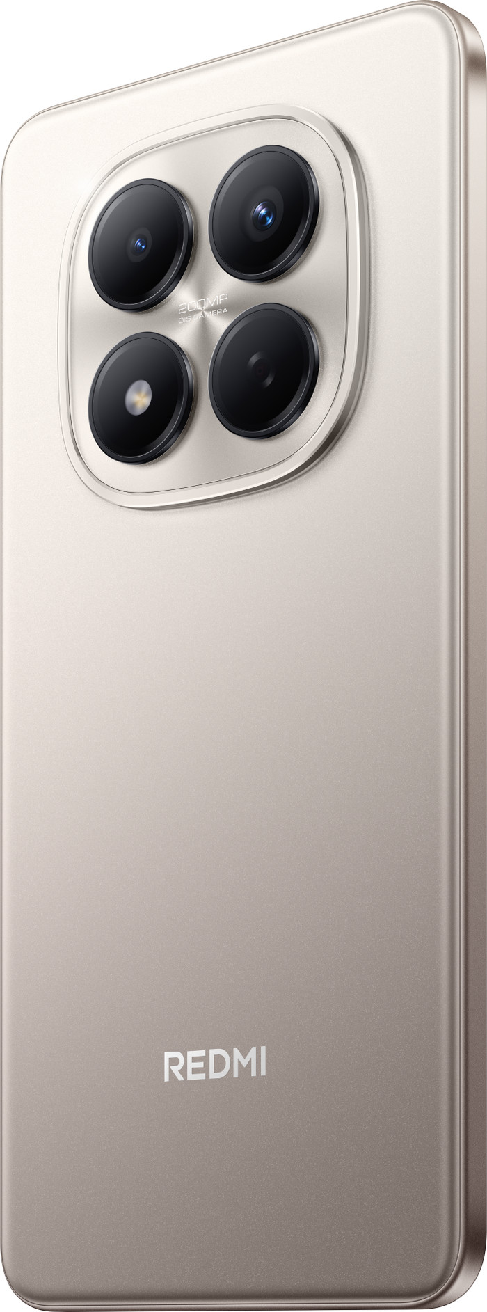 Redmi Note 15 Pro 256GB Goud 4G achterkant