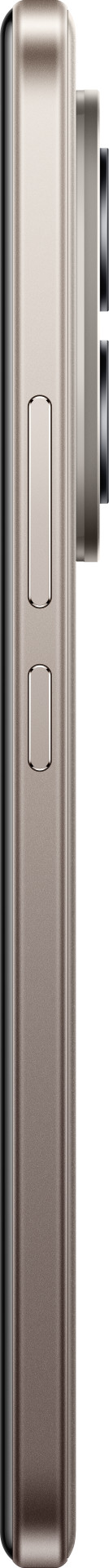 Redmi Note 15 Pro 256GB Goud 4G rechterkant