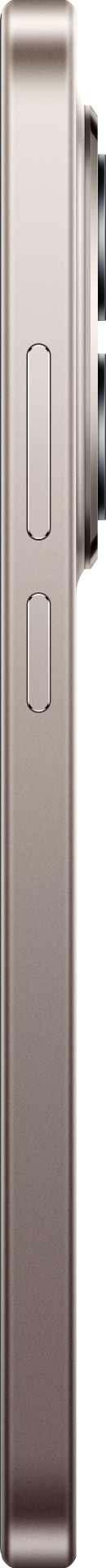 Redmi Note 15 Pro 256 Goud 5G rechterkant