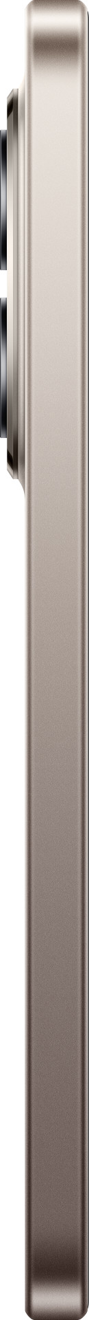 Redmi Note 15 Pro 256 Goud 5G linkerkant