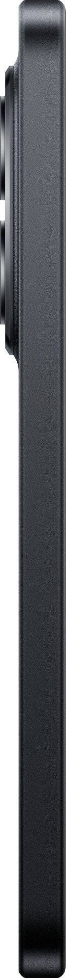 Redmi Note 15 Pro 256GB Zwart 5G linkerkant