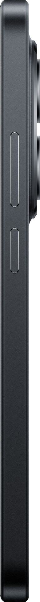 Redmi Note 15 Pro 256GB Zwart 5G rechterkant