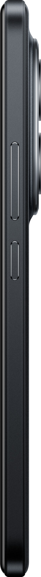 Redmi Note 15 Pro+ 256 Zwart 5G rechterkant